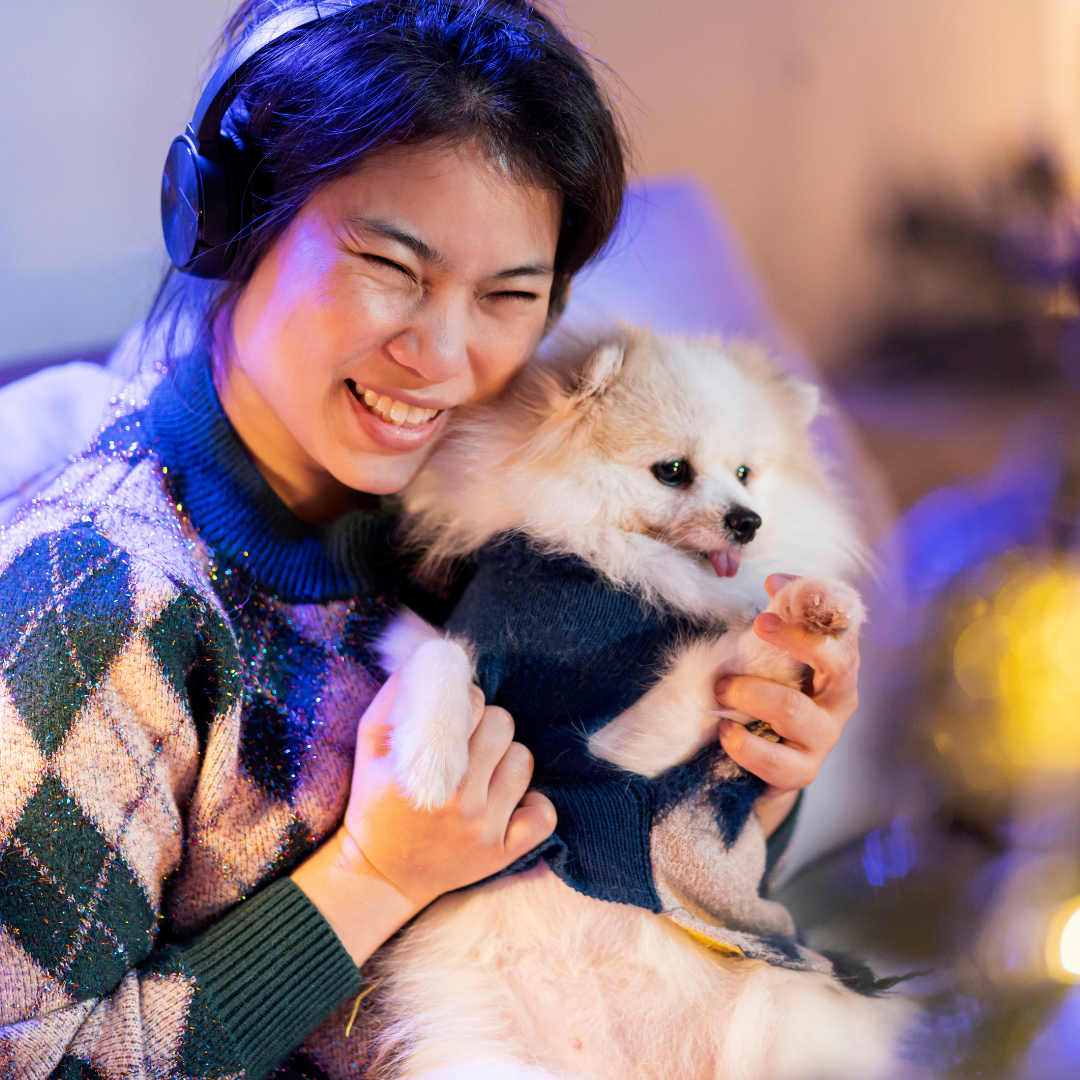 Celebrating safely with pets in Jacksonville FL